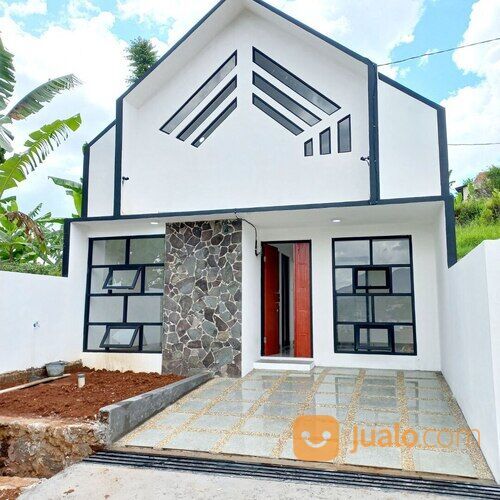 Rumah asri dan modern di Samha Village - Jatihandap Bandung Timur