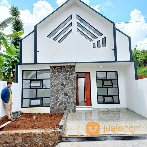 Rumah asri dan modern di Samha Village - Jatihandap Bandung Timur