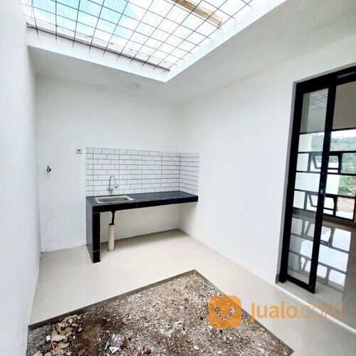 Rumah asri dan modern di Samha Village - Jatihandap Bandung Timur