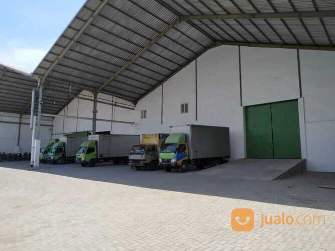 Gudang Bagus Siap Pakai Kawasan Pergudangan Romokalisari