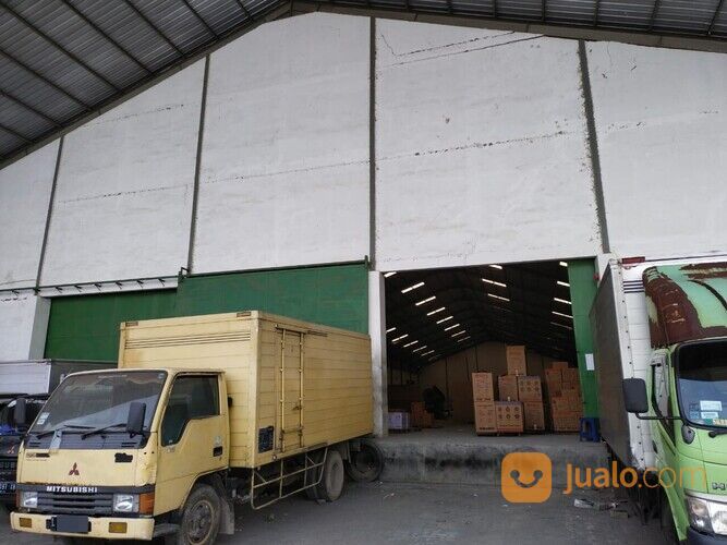 Gudang Bagus Siap Pakai Kawasan Pergudangan Romokalisari