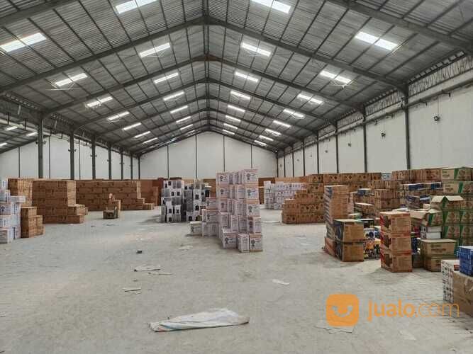 Gudang Bagus Siap Pakai Kawasan Pergudangan Romokalisari