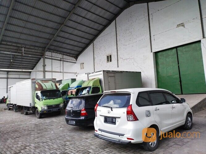 Gudang Bagus Siap Pakai Kawasan Pergudangan Romokalisari
