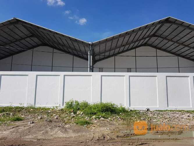 Gudang Bagus Siap Pakai Kawasan Pergudangan Romokalisari