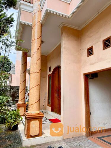 Rumah 3 Lantai & LT. 157 m2 di Kamboja Kebon Pala Halim Perdanakusuma Jakarta Timur