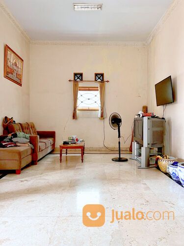 Rumah 3 Lantai & LT. 157 m2 di Kamboja Kebon Pala Halim Perdanakusuma Jakarta Timur