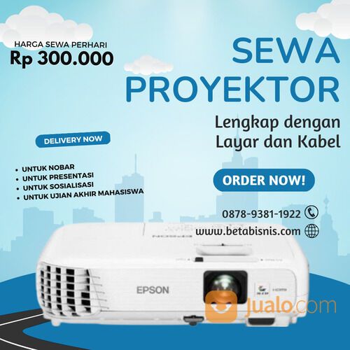 Rental Proyektor Infokus Pekanbaru Untuk Konser