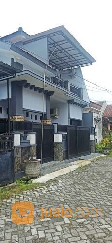 RUMAH DALAM PERUMAHAN MUTIARA RESIDENCE DEKAT RSUD GAMBIRAN