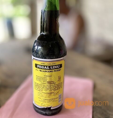 JAMU KLANCENG PUTIH UNTUK PEGAL LINU
