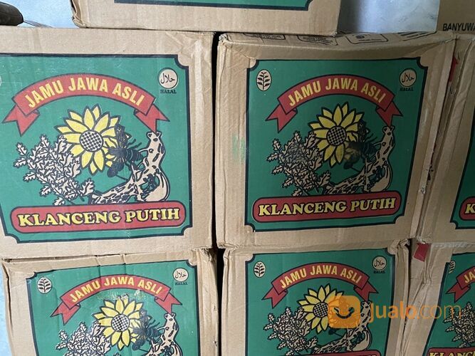 JAMU KLANCENG PUTIH UNTUK PEGAL LINU