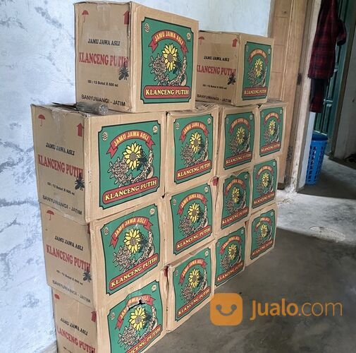 JAMU KLANCENG PUTIH UNTUK PEGAL LINU