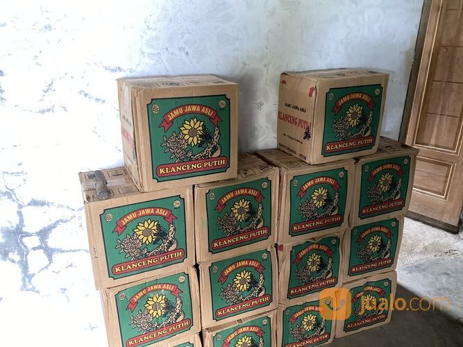 JAMU KLANCENG PUTIH UNTUK PEGAL LINU