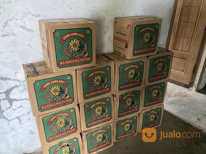 JAMU KLANCENG PUTIH UNTUK PEGAL LINU