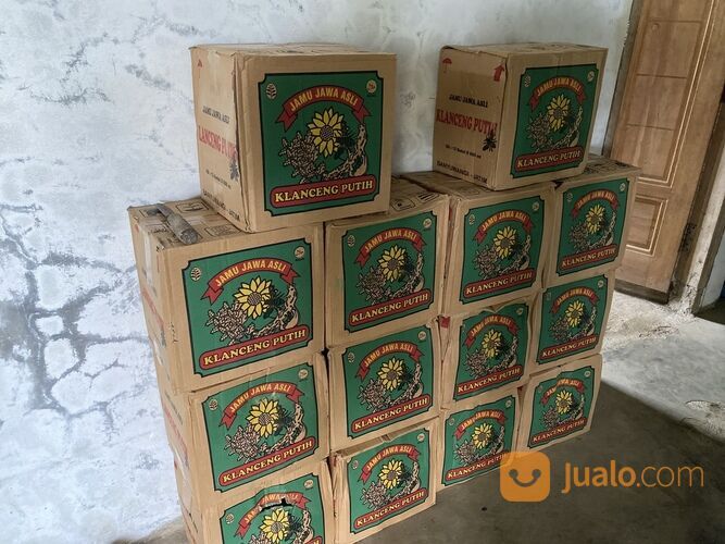 JAMU KLANCENG PUTIH UNTUK PEGAL LINU