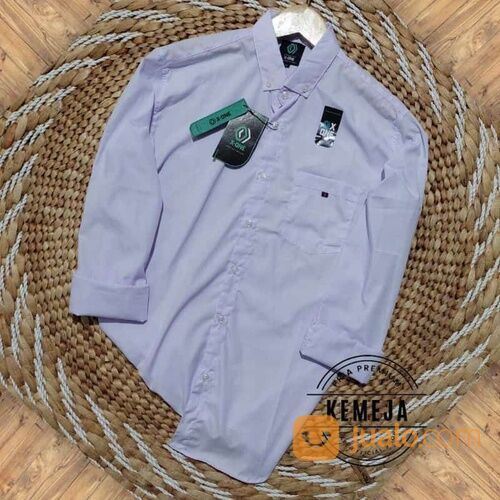 Baju Kemeja Polos Pria Cowok Lengan Panjang dan Pendek di Tasikmalaya Wa 0895-4015-18510