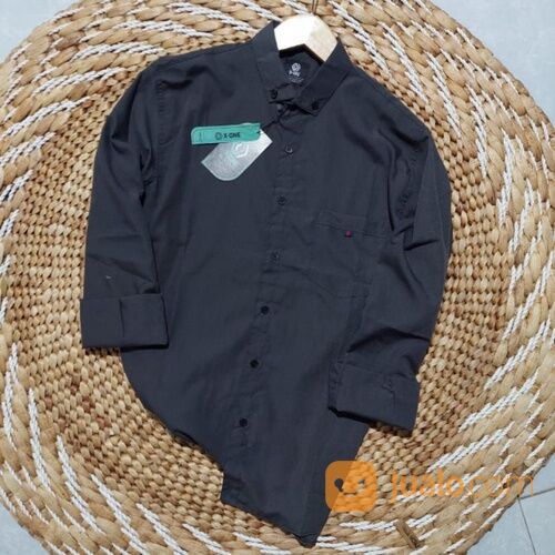 Baju Kemeja Polos Pria Cowok Lengan Panjang dan Pendek di Tasikmalaya Wa 0895-4015-18510