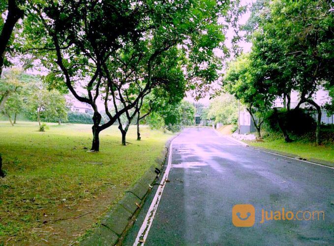 SATU-SATUNYA TANAH Dgn HARGA MIRING di Bukit Golf Pondok Indah, Rp. 60 Jt/m2, LT. 4006