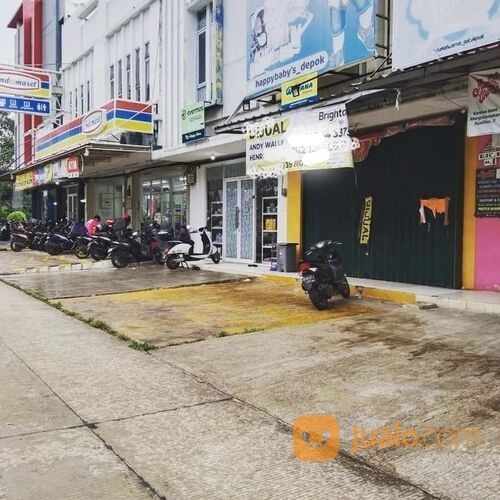 ruko di gdc grand Depok city Depok