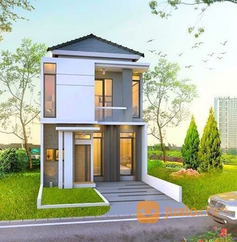 RUMAH MURAH SURABAYA TIMUR 400-500JT