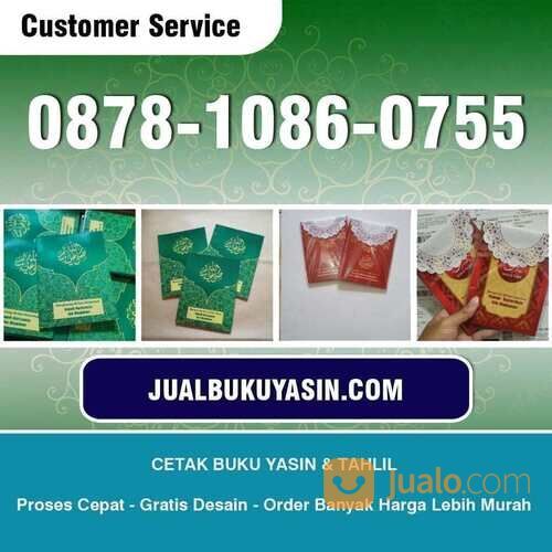 CETAK 0878-1086-0755 Cetak Buku Yasin Termurah