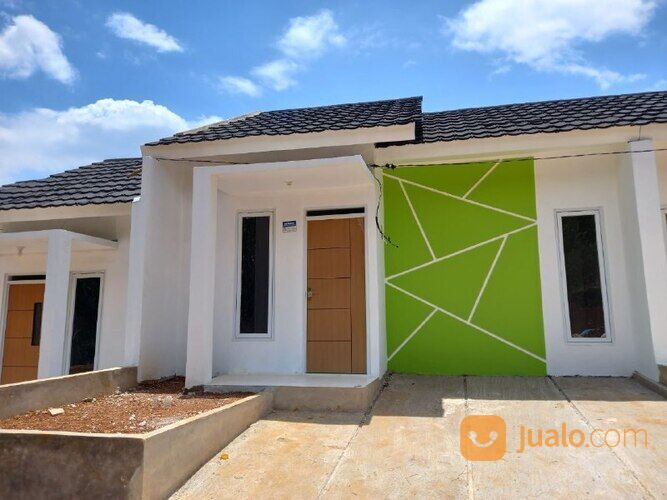 Rumah Murah Lokasi Strategis Di Jatinangor Cicilan Hanya 900 Rb