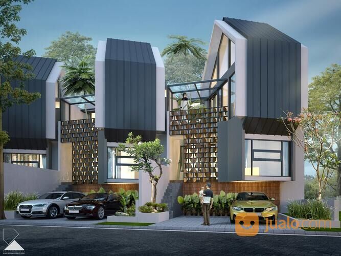 Villa Grand Aleena Kota Malang