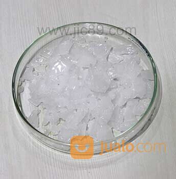 Soda Api / Caustic Soda Flake / NaOH / Natrium Hydroxide 1 kg/1.000 gr
