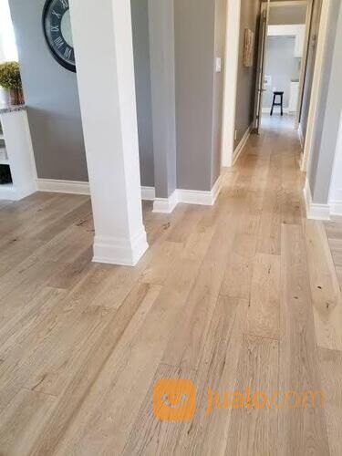 Lantai Kayu Flooring Solid White Oak