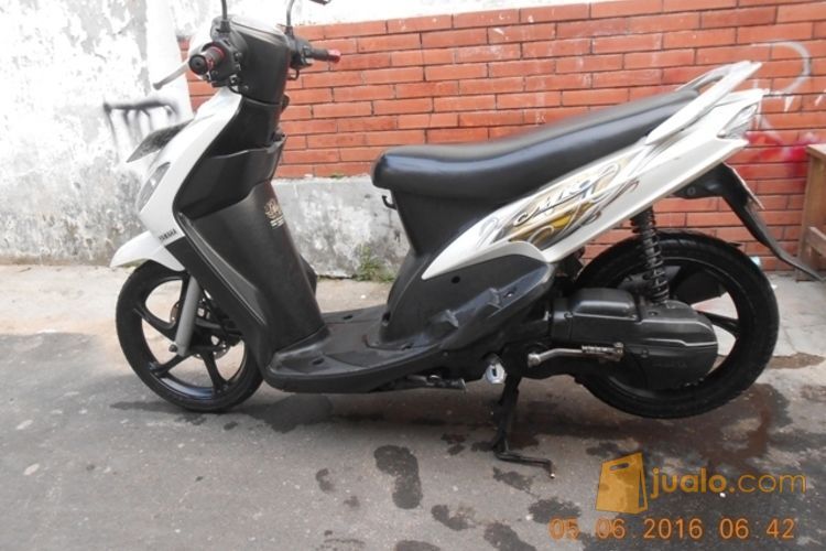 Motor Yamaha MIO SPORTY