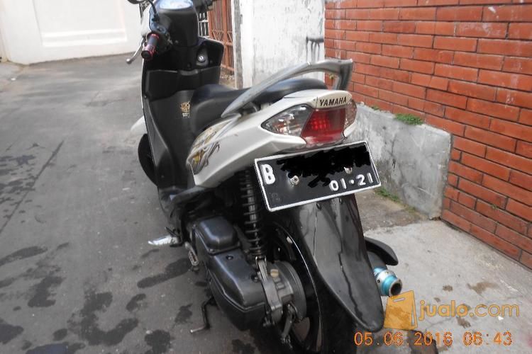 Motor Yamaha MIO SPORTY
