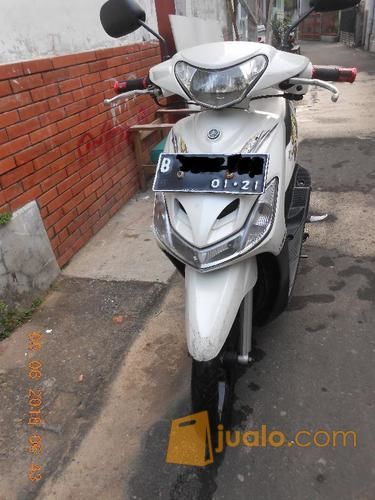 Motor Yamaha MIO SPORTY