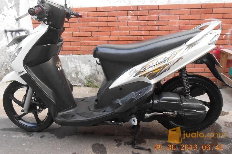 Motor Yamaha MIO SPORTY