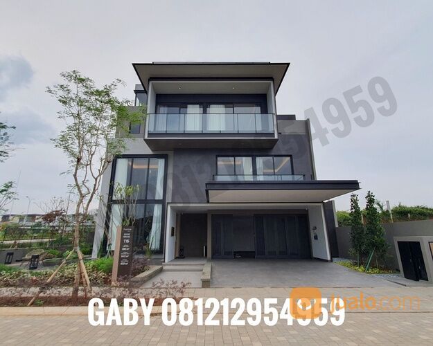 LAYTON 15 X 25 NAVAPARK BSD CITY LYNDON LAUREL ENCHANTE ZORA MATERA