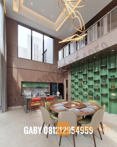 LAYTON 15 X 25 NAVAPARK BSD CITY LYNDON LAUREL ENCHANTE ZORA MATERA