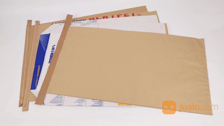 Karung Kertas Tipe Jahit