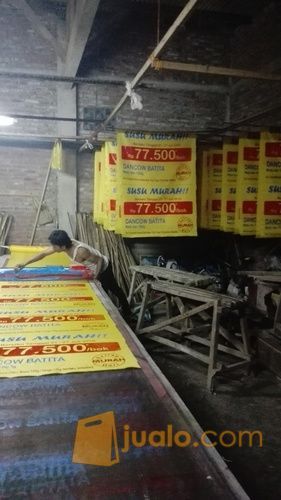 umbul2 dan spanduk kain