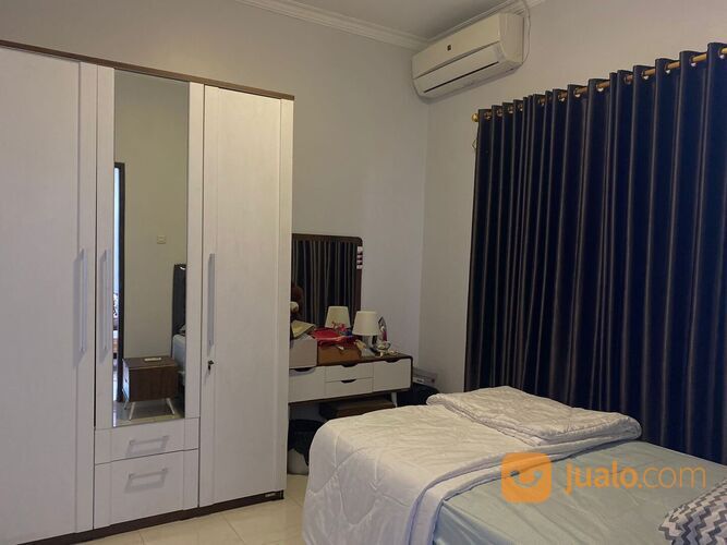 Rumah Mewah Bogor Nirwana Residence Cluster Cendana