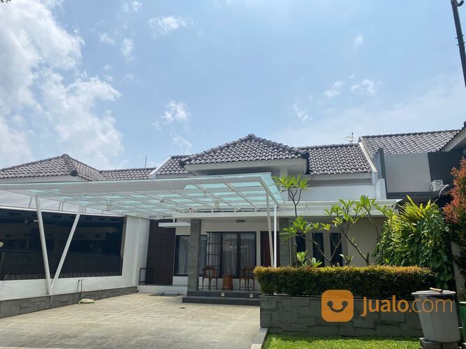 Rumah Mewah Bogor Nirwana Residence Cluster Cendana