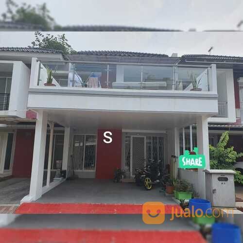 golf lake residence san lorenzo rumah terawat