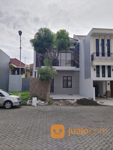 Siap Huni Rumah Baru di Kawasan Elite Surabaya Timur dekat Mulyosari, Keputih
