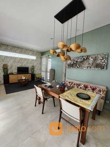 Rumah Royal Residence Canal Park Wiyung Surabaya Full FURNISHED Siap Huni