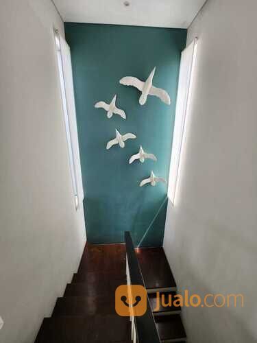 Rumah Royal Residence Canal Park Wiyung Surabaya Full FURNISHED Siap Huni