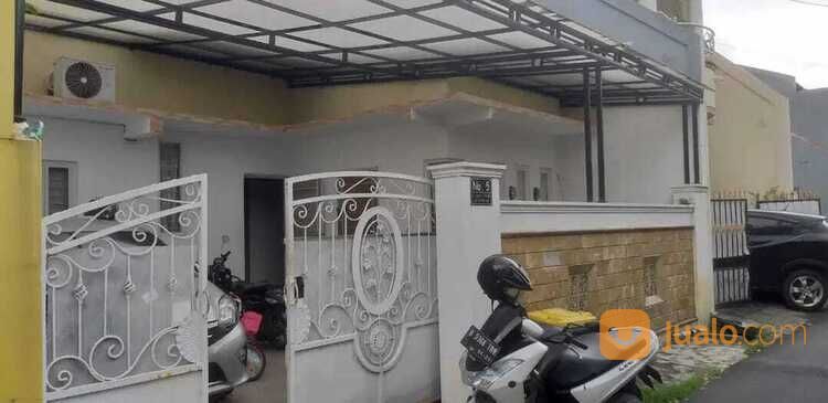 Rumah di Kampung Ambon, Kayu Putih, Jakarta Timur