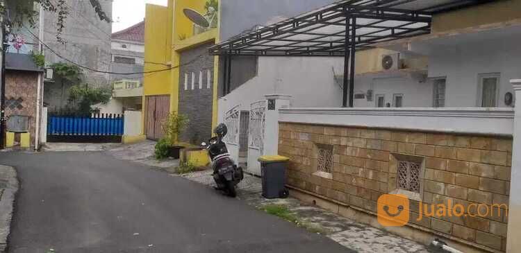 Rumah di Kampung Ambon, Kayu Putih, Jakarta Timur