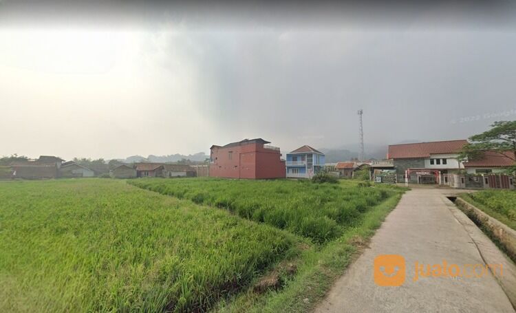 Tanah Asri Bandung , 50 M ke Jl Raya Laswi Ciparay ; SHM