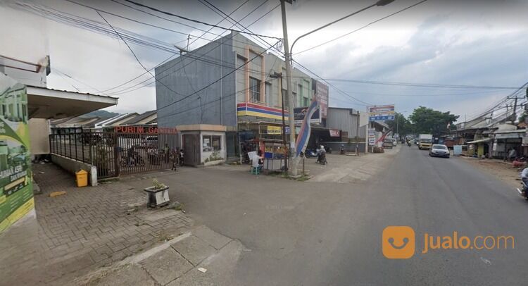 Tanah Asri Bandung , 50 M ke Jl Raya Laswi Ciparay ; SHM