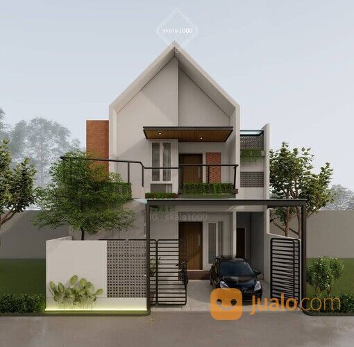 RUMAH MENGANTI TANPA RIBA