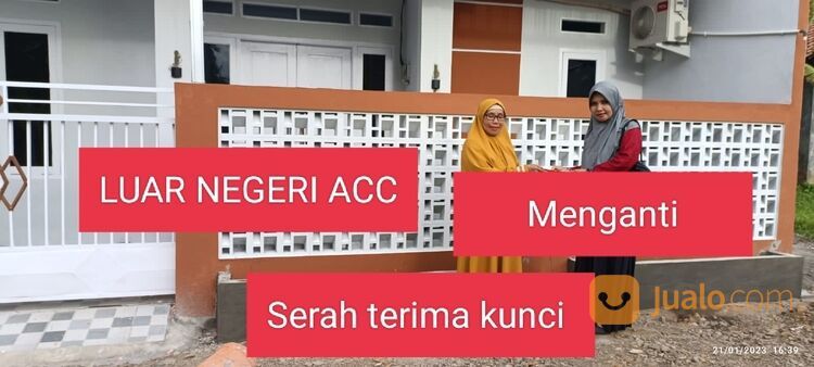 RUMAH MENGANTI TANPA RIBA