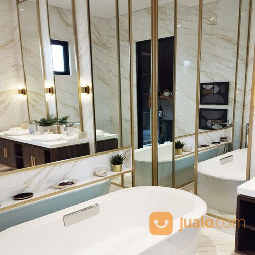 Rumah di Gading Serpong Tangerang Dekat Mall Summarecon Serpong, Pasar Modern Paramount