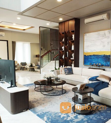 Rumah di Gading Serpong Tangerang Dekat Mall Summarecon Serpong, Pasar Modern Paramount
